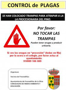 CONTROL PLAGAS