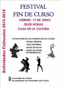 festival de danza