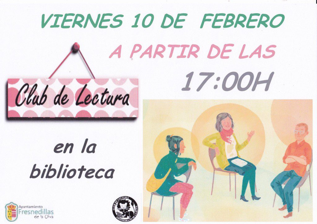 10.02.17 Club de lectura