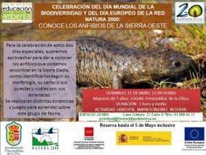 Senda Anfibios CEA