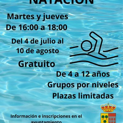 Clases de natación