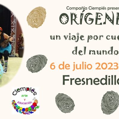 CARTEL ORÍGENES FRESNE