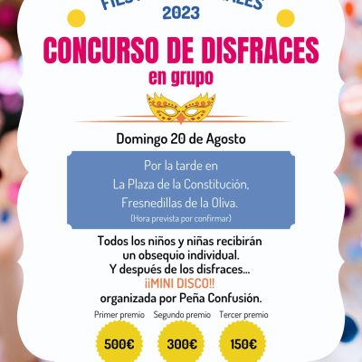 Disfraces