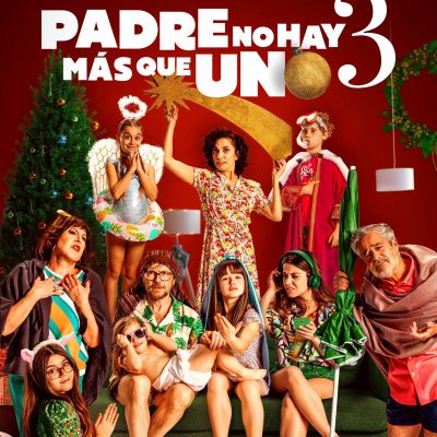 padre no hay mas que uno