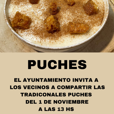PUCHES