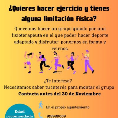 ACTIVIDAD FÍSICA ADAPTADA