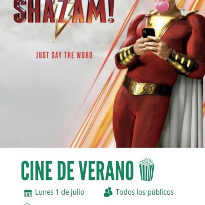 Shazam