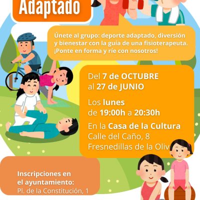 Deporte Adaptado
