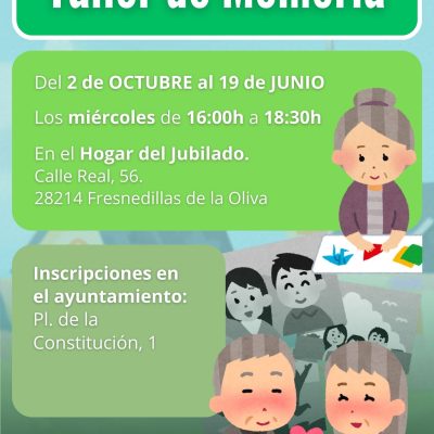 Taller de la Memoria