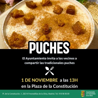 PUCHES