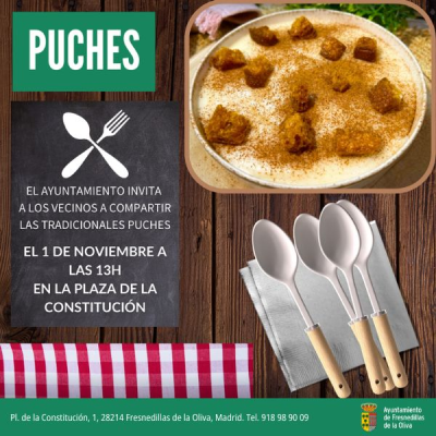 PUCHES