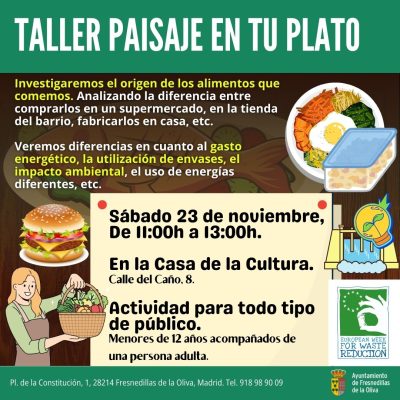 El Paisaje en tu plato El Paisaje en tu plato