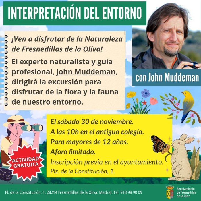 INTERPRETACIÓN DEL ENTORNO