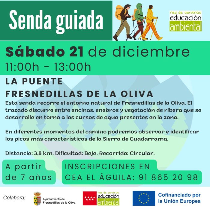 SENDA GUIADA