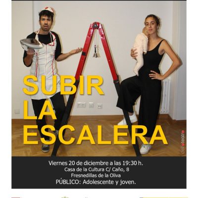 Subir la Escalera