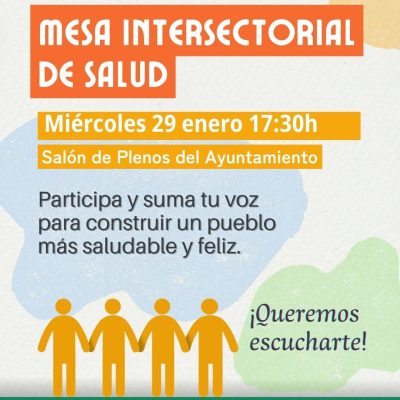mesa intersectorial de salud (1) mesa intersectorial de salud (1)