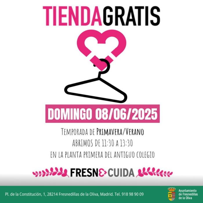TIENDA GRATIS