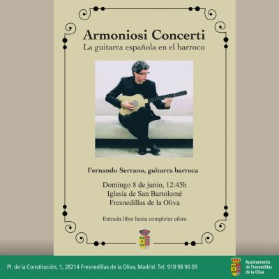 Guitarra Barroca-Fernando