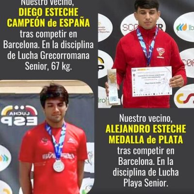 Hermanos Esteche