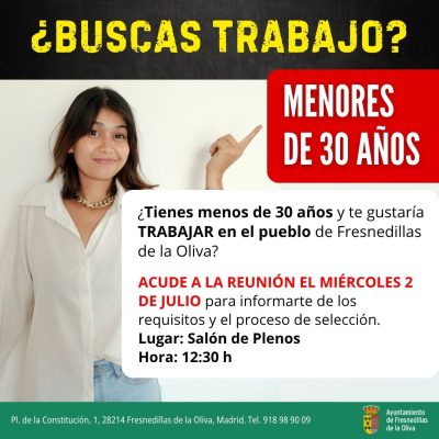 MENORES DE 30