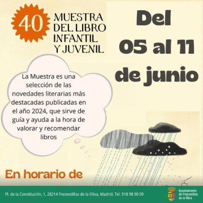 Muestra del Libro Infantil y Juvenil (1)
