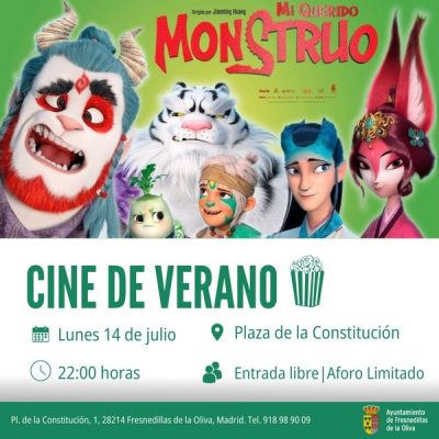 CINE DE VERANO 14