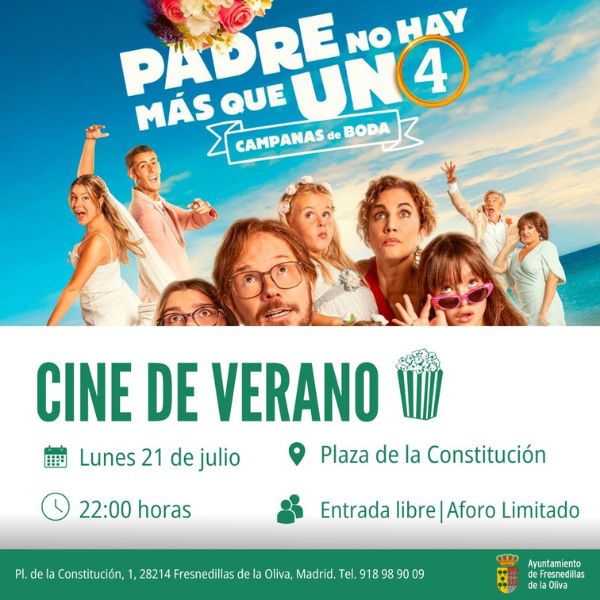 Cine de Verano