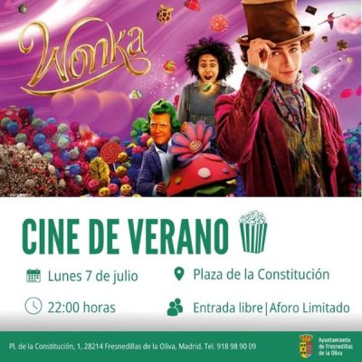 CINE DE VERANO 7