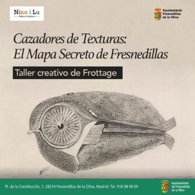 Taller Creativo Frottage