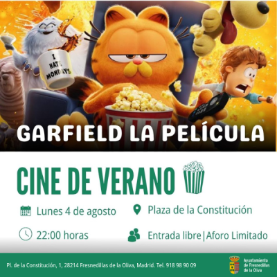 Cine de Verano 4