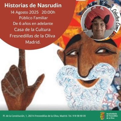 Hisotiras de Nasrudín