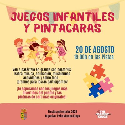 Juegos Infantiles