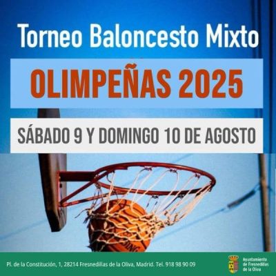 Torneo de Baloncesto