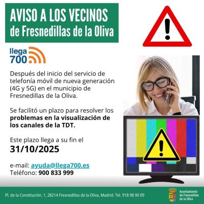 Aviso a los Vecinos (1)