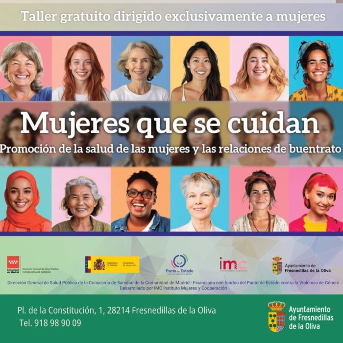 Mujeres que se cuidan