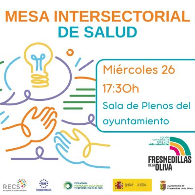 LOGO MESA de SALUD LOGO MESA de SALUD