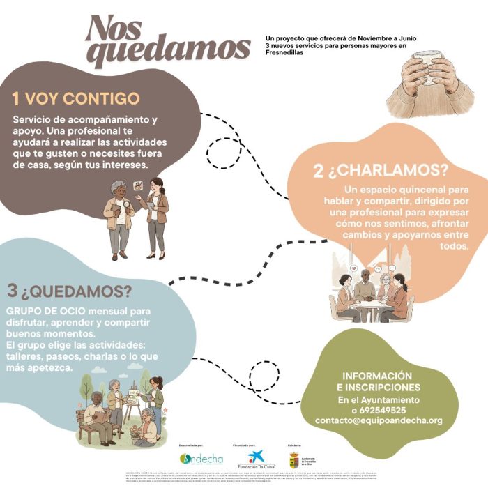 Nos Quedamos