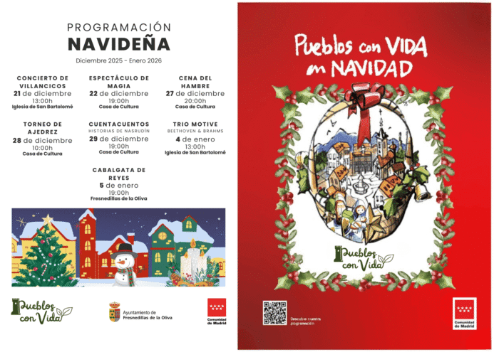 Programación Navideña