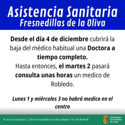 Centro Sanitario (1) Centro Sanitario (1)