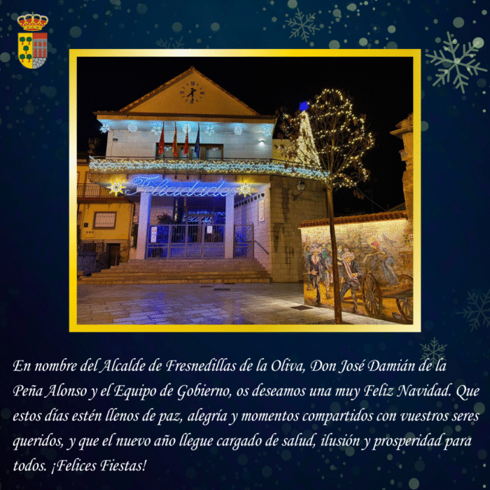 Ayuntamiento de Fresnedillas de la Oliva