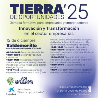 Jornadas Valdemorillo (1) Jornadas Valdemorillo (1)