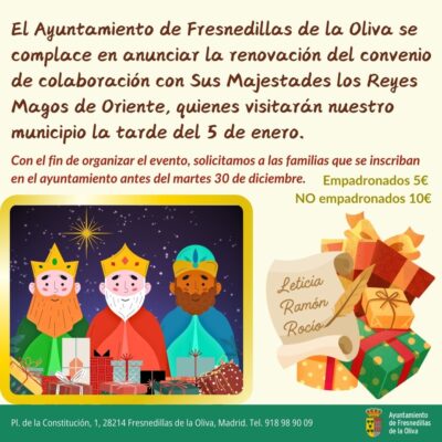 Los Reyes Magos (1)