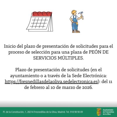 Inscripciones péon