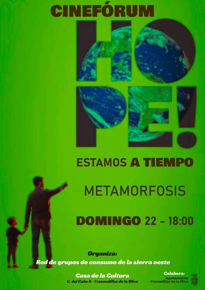Cinefórum HOPE!