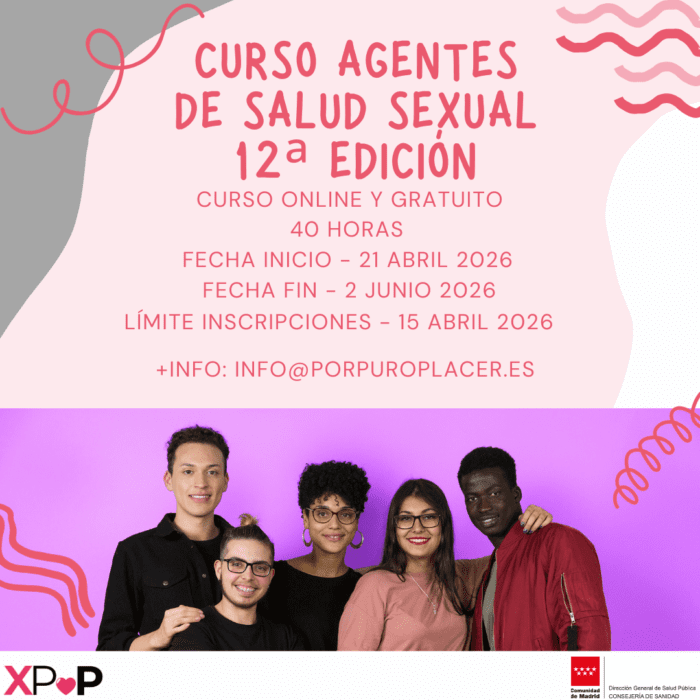 Curso Agentes de Salud Sexual
