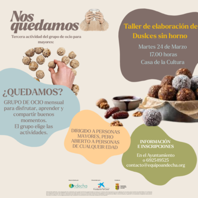 Taller de dulces post IG