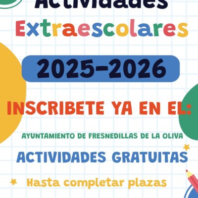Cartel extraescolares Fresnedillas 25-26_page-0001 (1)