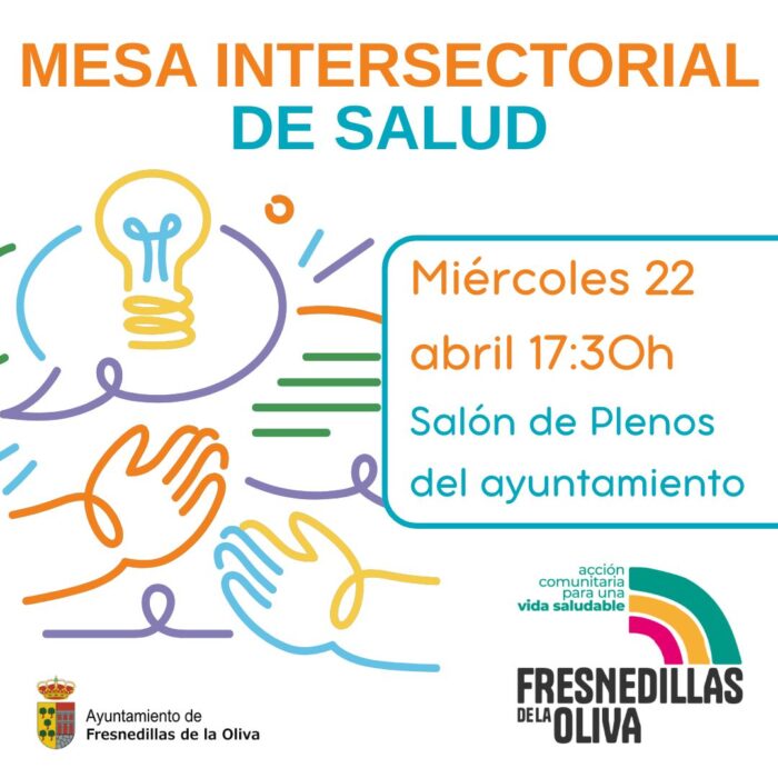 Mesa de salud