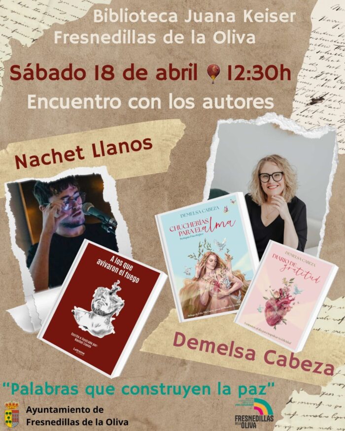 Encuentro con autores