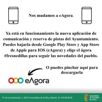 eAgora prueba